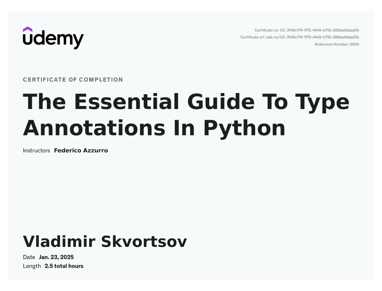 The Essential Guide To Type Annotations In Python
